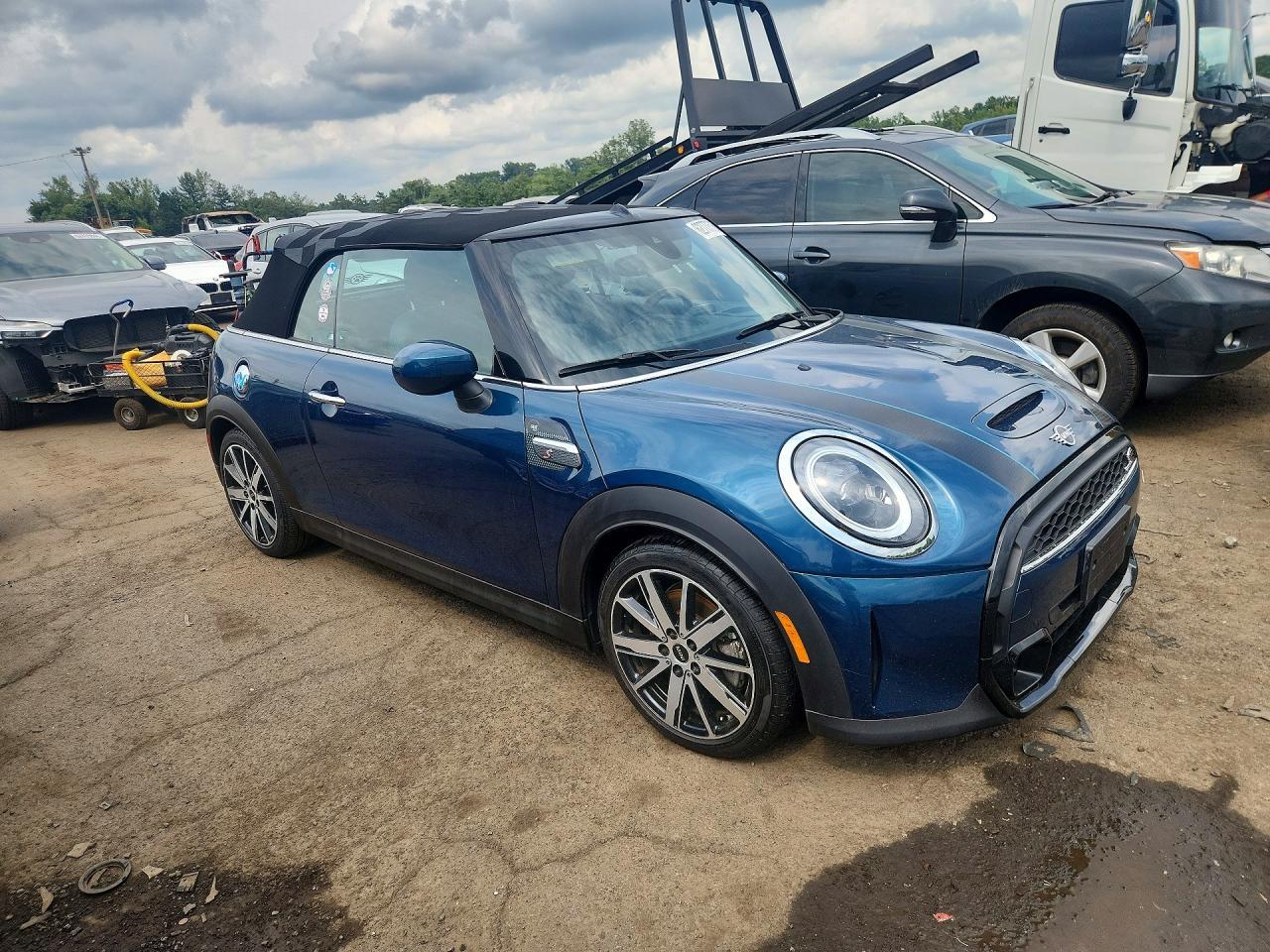 2022 Mini Cooper S - Фото 4