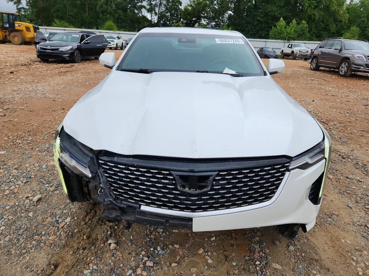2021 Cadillac Ct4 Luxury - Фото 5