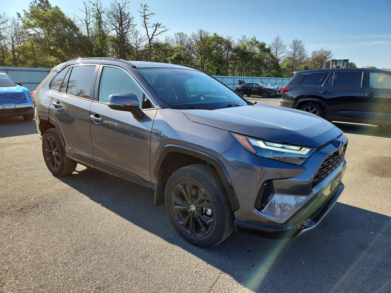 2022 Toyota Rav4 Se - Фото 4