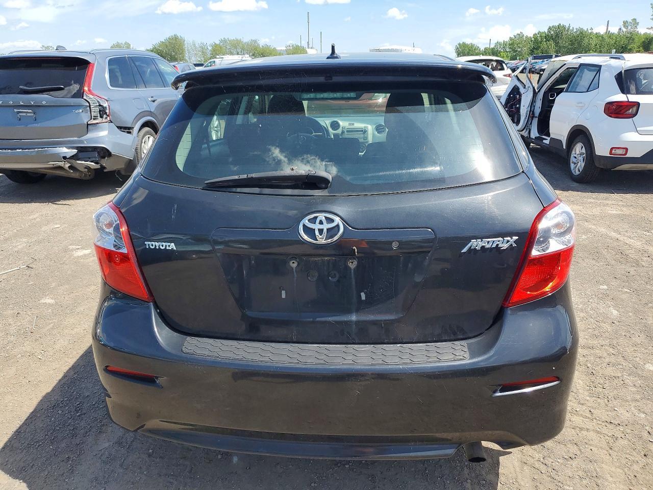 2010 Toyota Matrix Base - Фото 6
