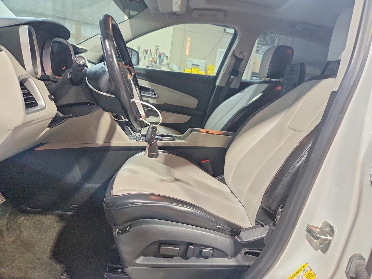 2016 Chevrolet Equinox Ltz - Image 7