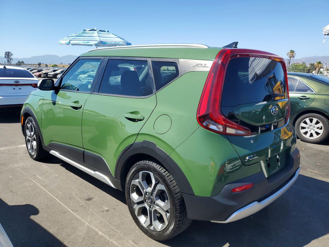 2021 Kia Soul X-Line - Фото 2