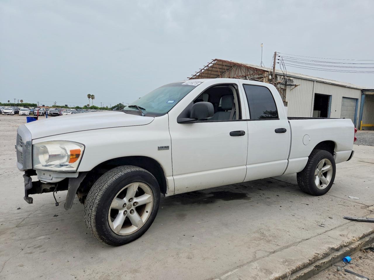 2007 Dodge Ram 1500 St