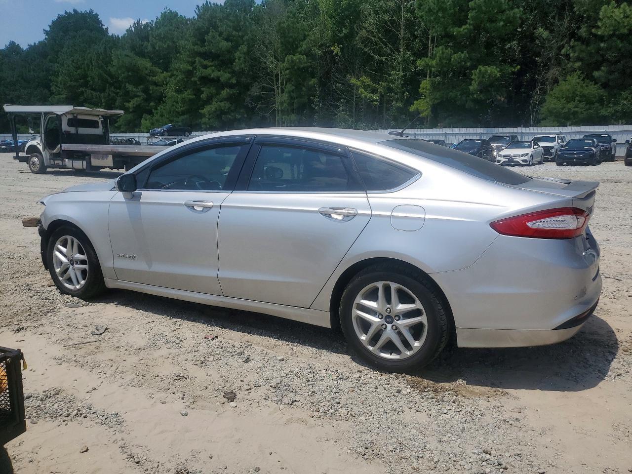 2015 Ford Fusion S - Image 2