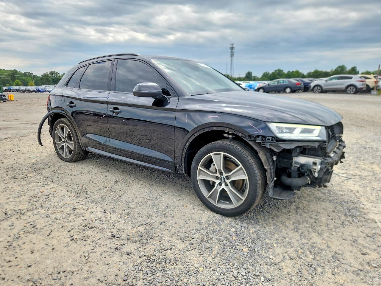 2019 Audi Q5 Premium Plus - Фото 4