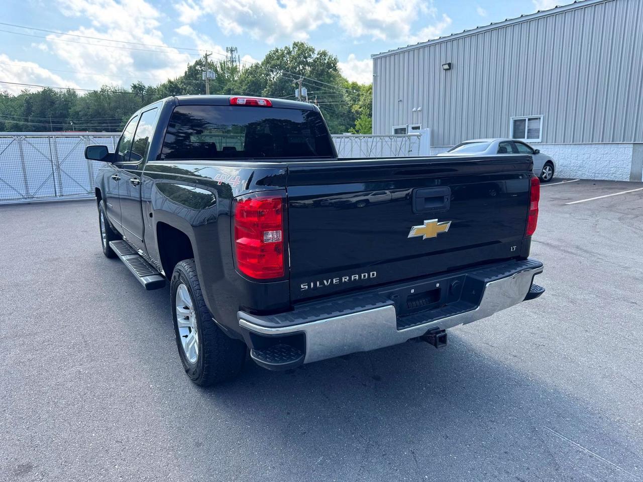 2016 Chevrolet Silverado K1500 Lt - Фото 2