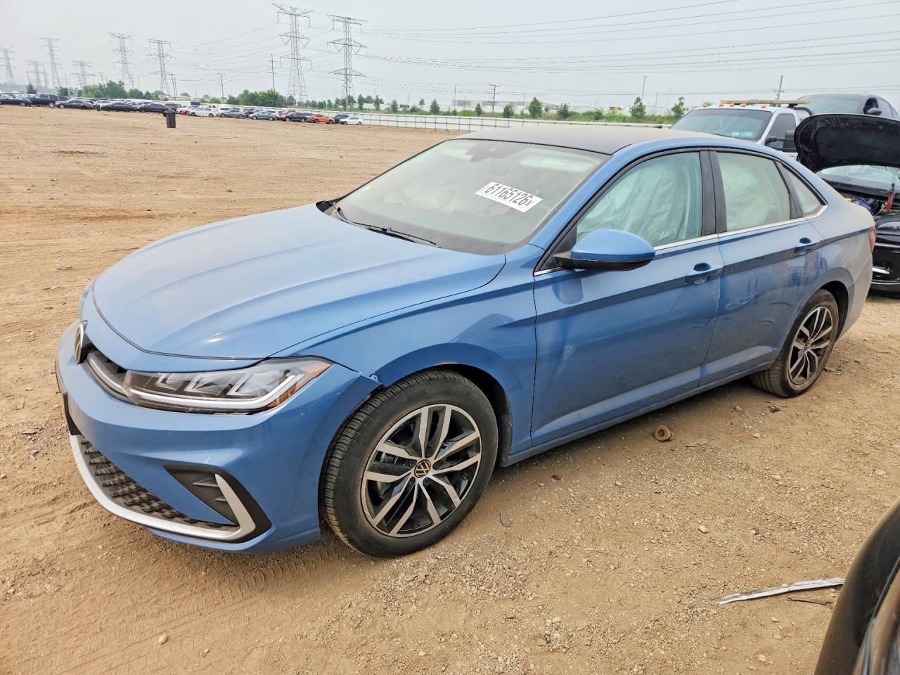 2026 Volkswagen Jetta Se