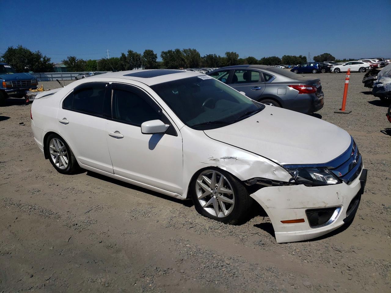 2011 Ford Fusion Sel - Image 4