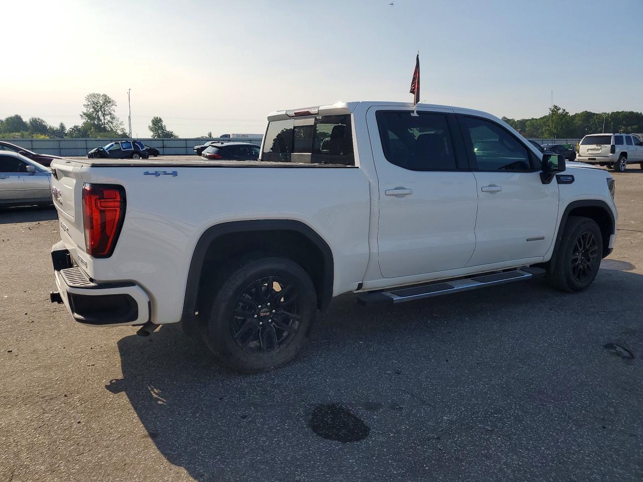 2024 GMC Sierra K1500 Elevation - Image 3