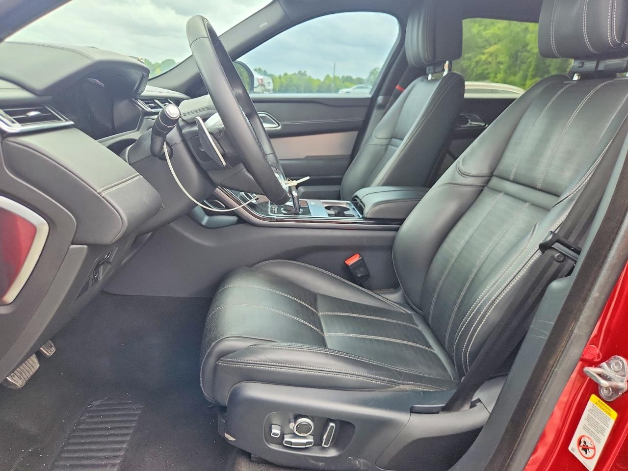 2018 Land Rover Range Rover Velar R-Dynamic Hse - Фото 7