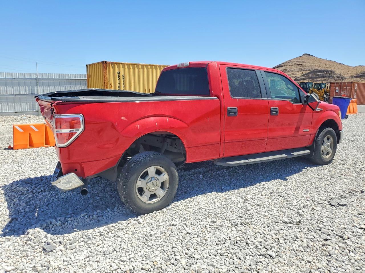 2012 Ford F150 Supercrew - Image 3