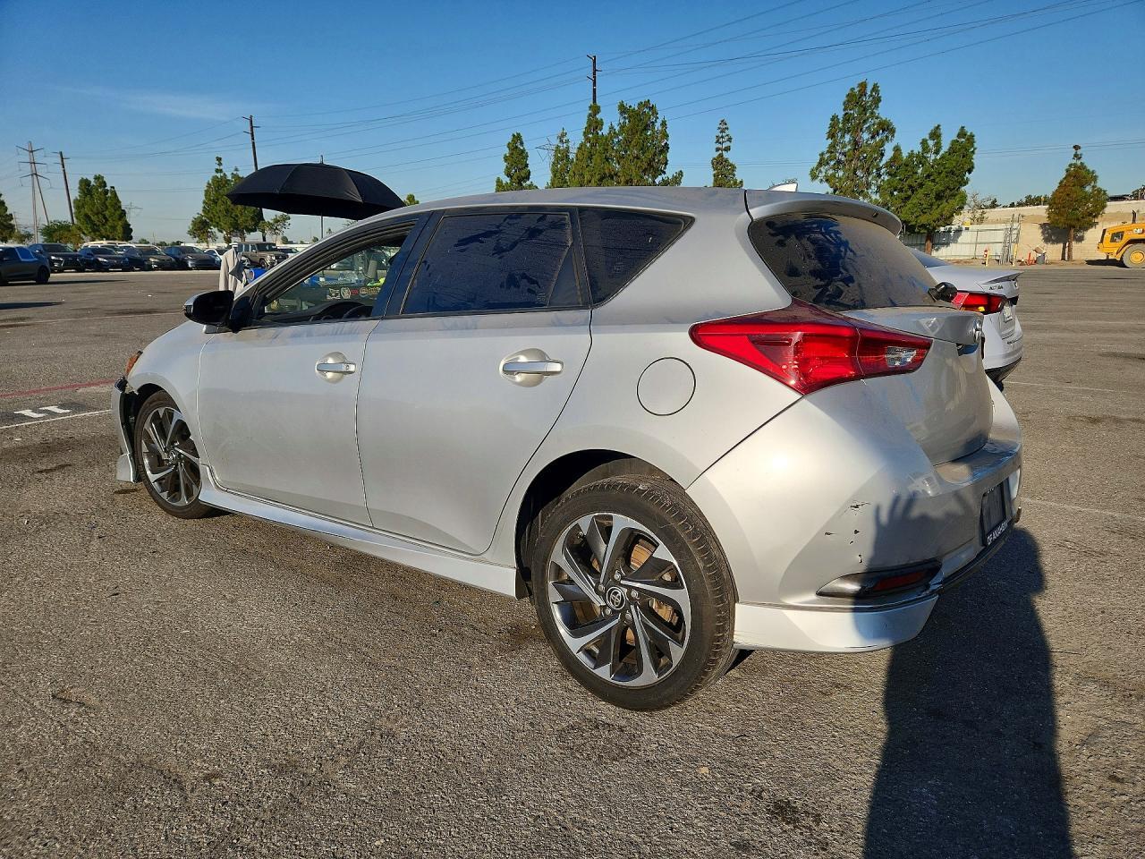 2018 Toyota Corolla Im Base - Image 2