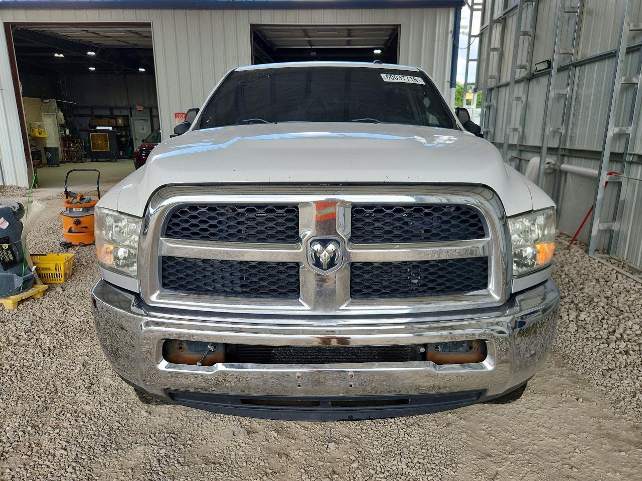2014 Ram 2500 St - Фото 5