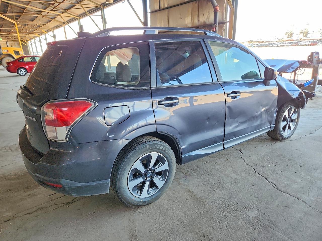 2018 Subaru Forester 2.5I - Фото 3