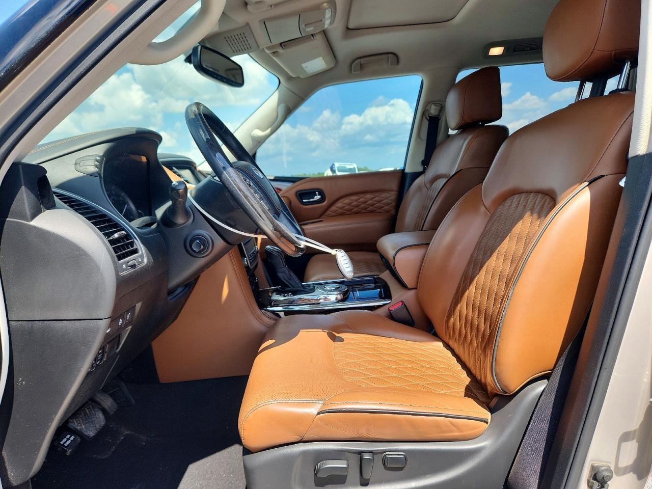 2019 Infiniti Qx80 Luxe - Image 7