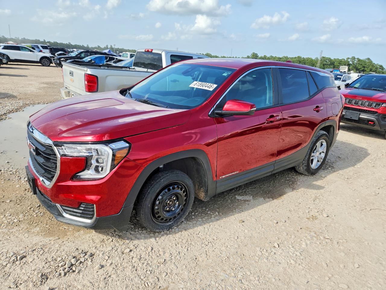 2024 GMC Terrain Sle