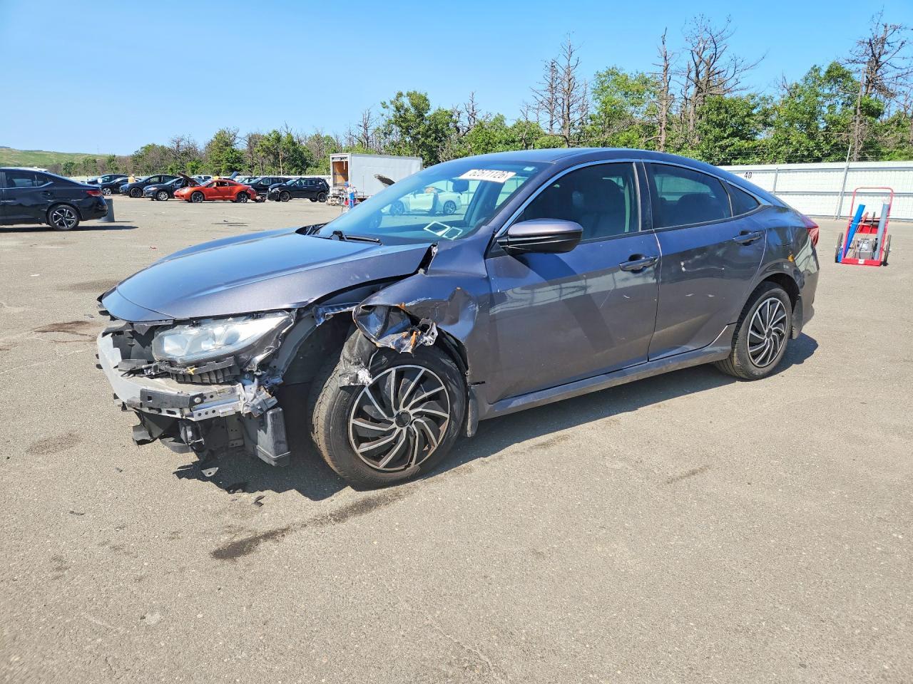 2020 Honda Civic Lx