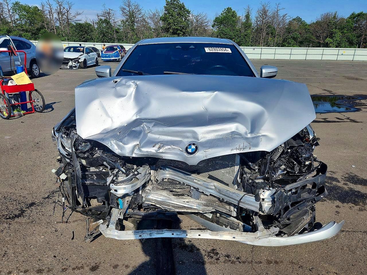 2019 BMW 530E - Фото 5