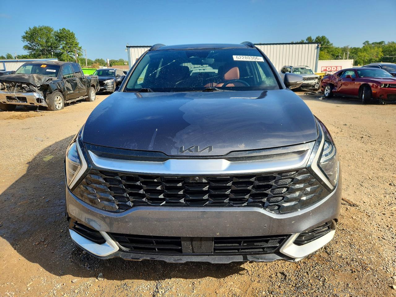 2024 Kia Sportage Sx Prestige - Фото 5