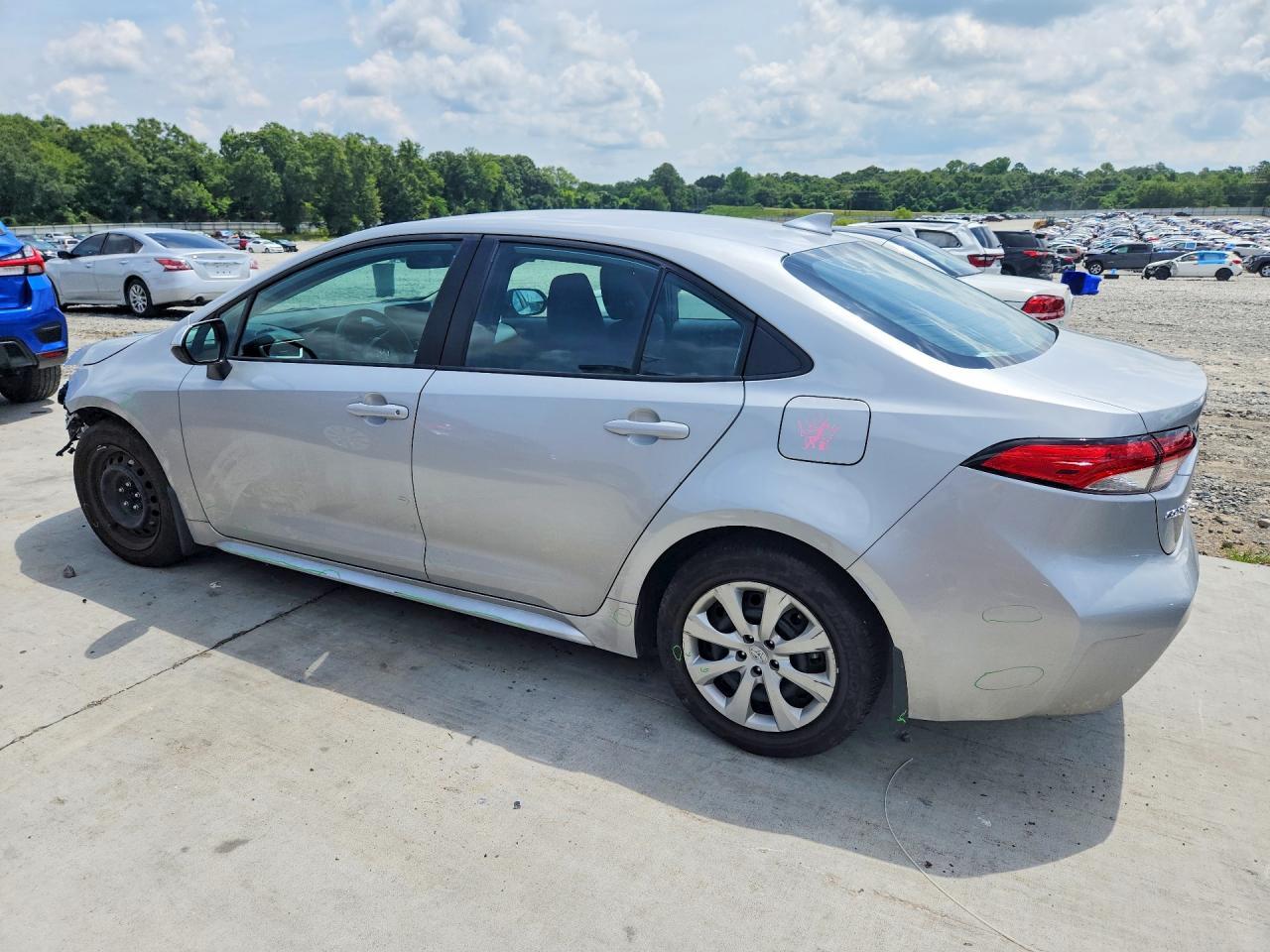 2026 Toyota Corolla Le - Image 2