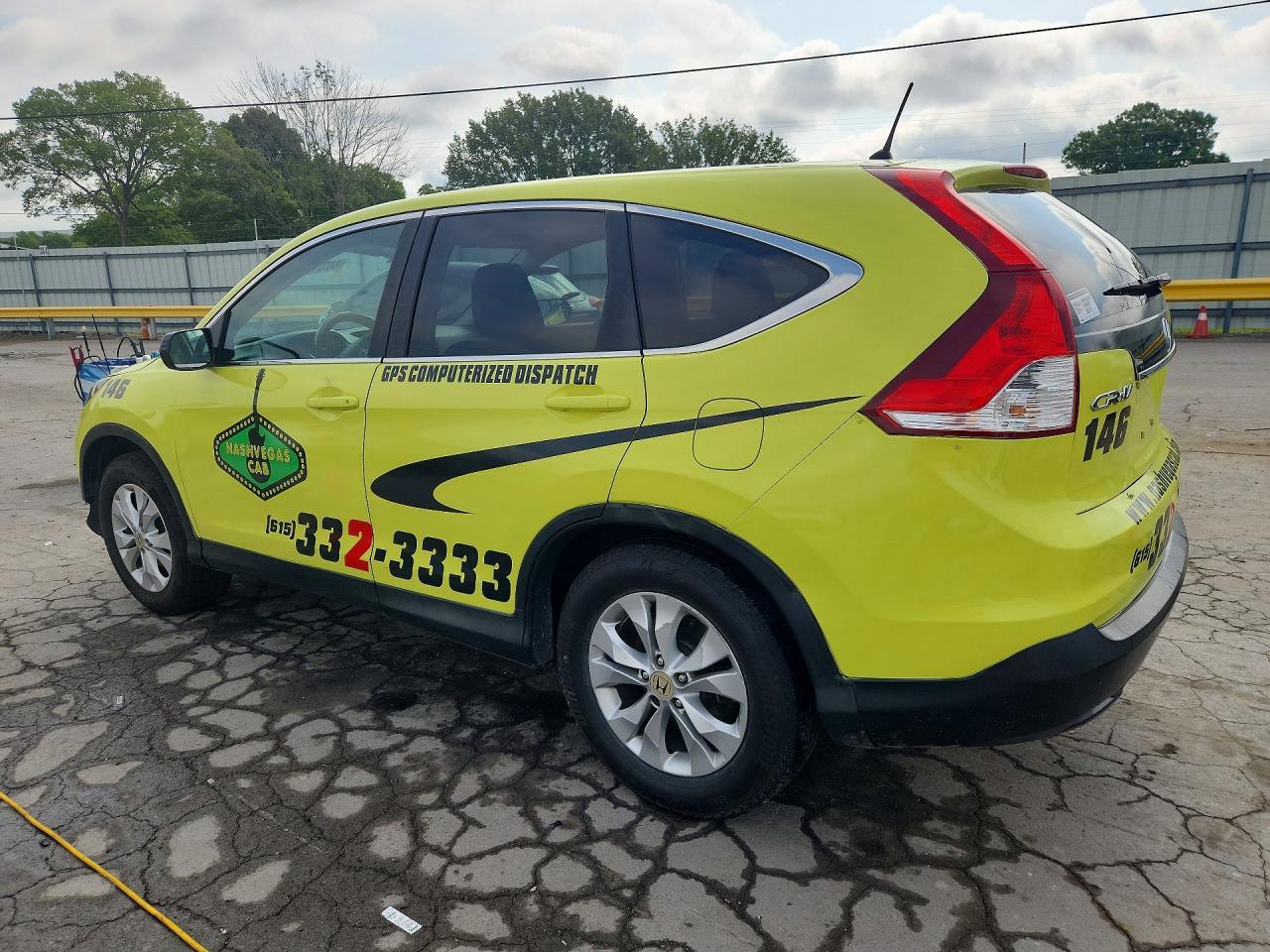 2014 Honda Cr-V Ex - Image 2