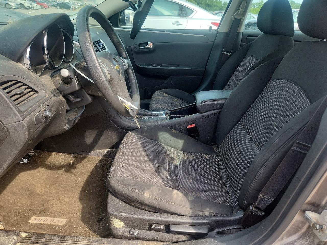 2011 Chevrolet Malibu 1Lt - Фото 7