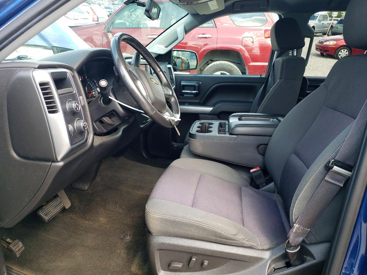 2015 Chevrolet Silverado K1500 Lt - Фото 7