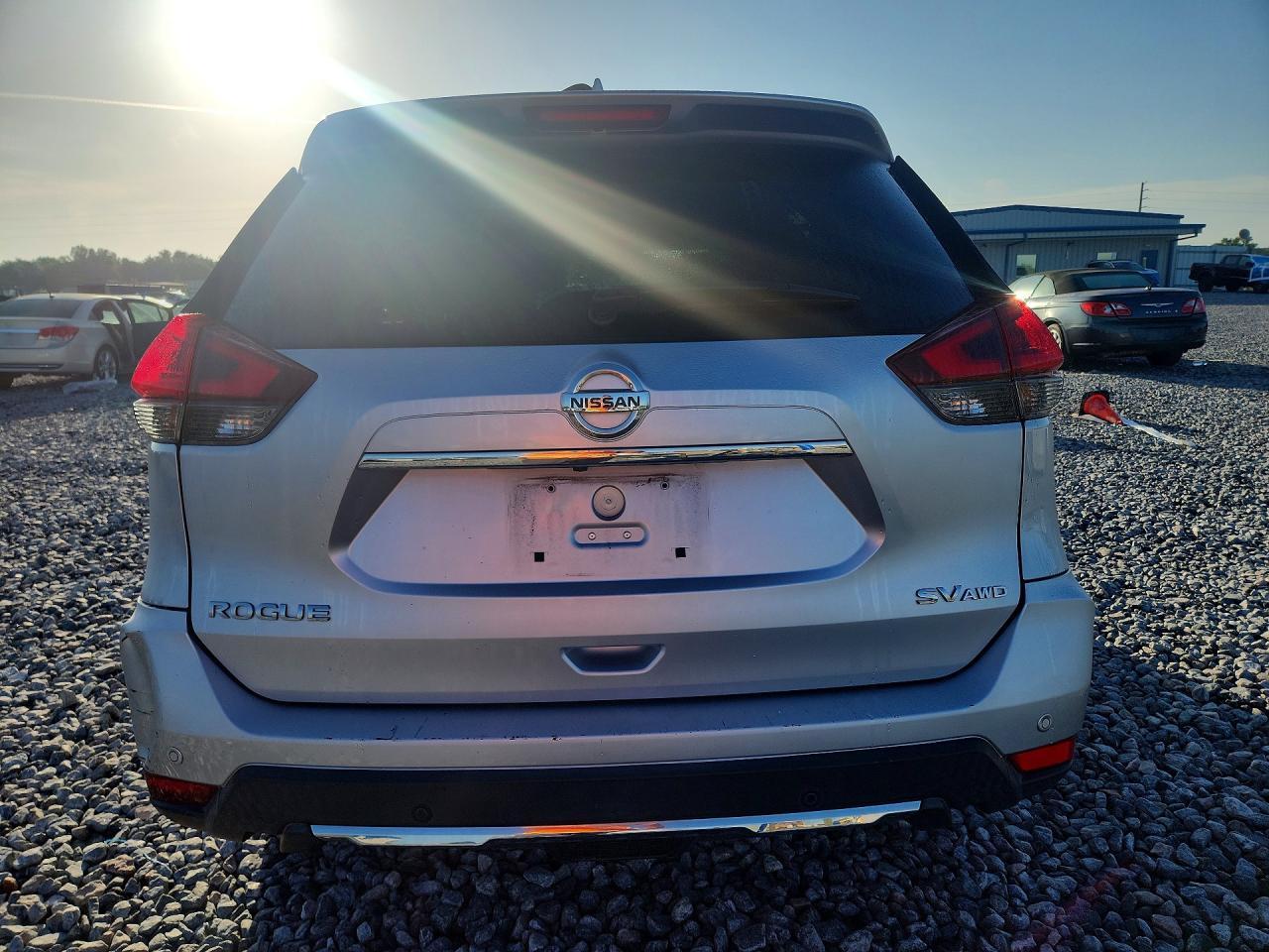 2020 Nissan Rogue Sv - Фото 6