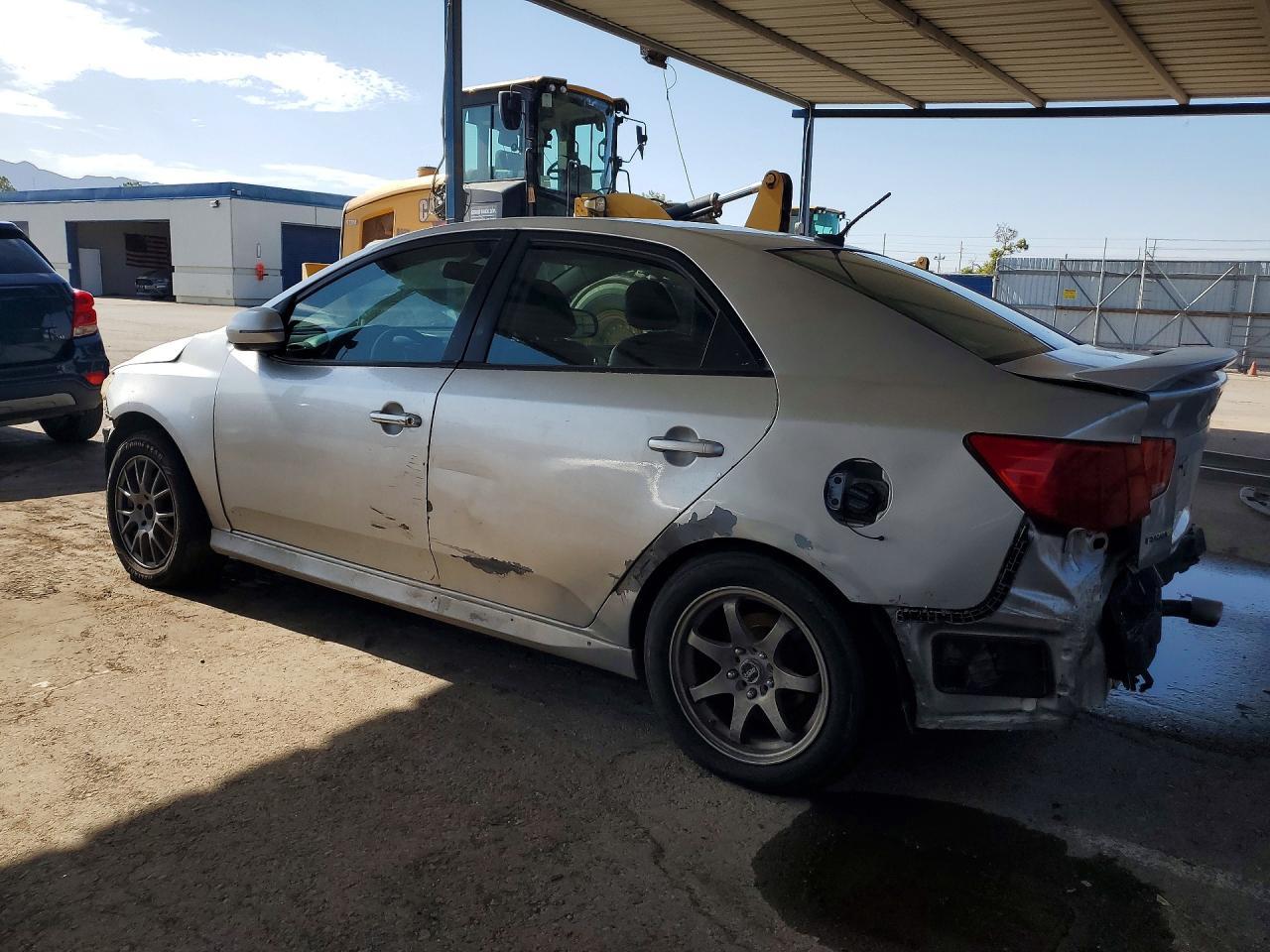 2013 Kia Forte Sx - Фото 2
