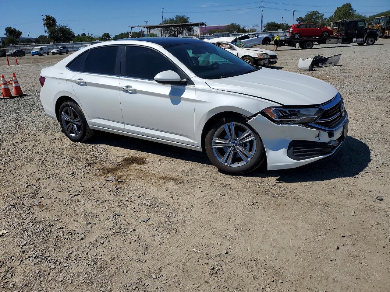 2023 Volkswagen Jetta Se - Фото 4