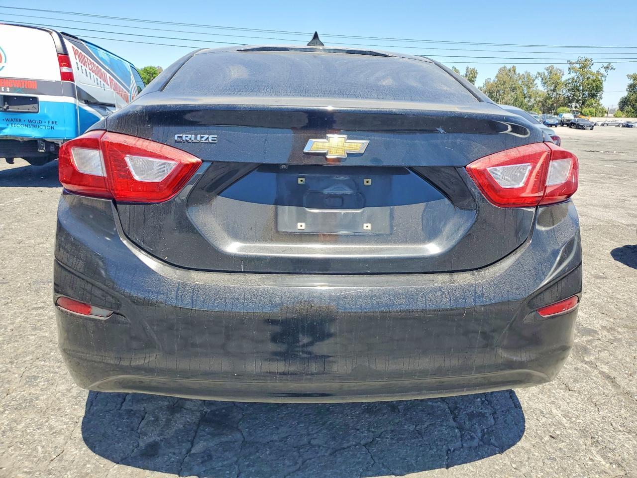2018 Chevrolet Cruze Ls - Фото 6