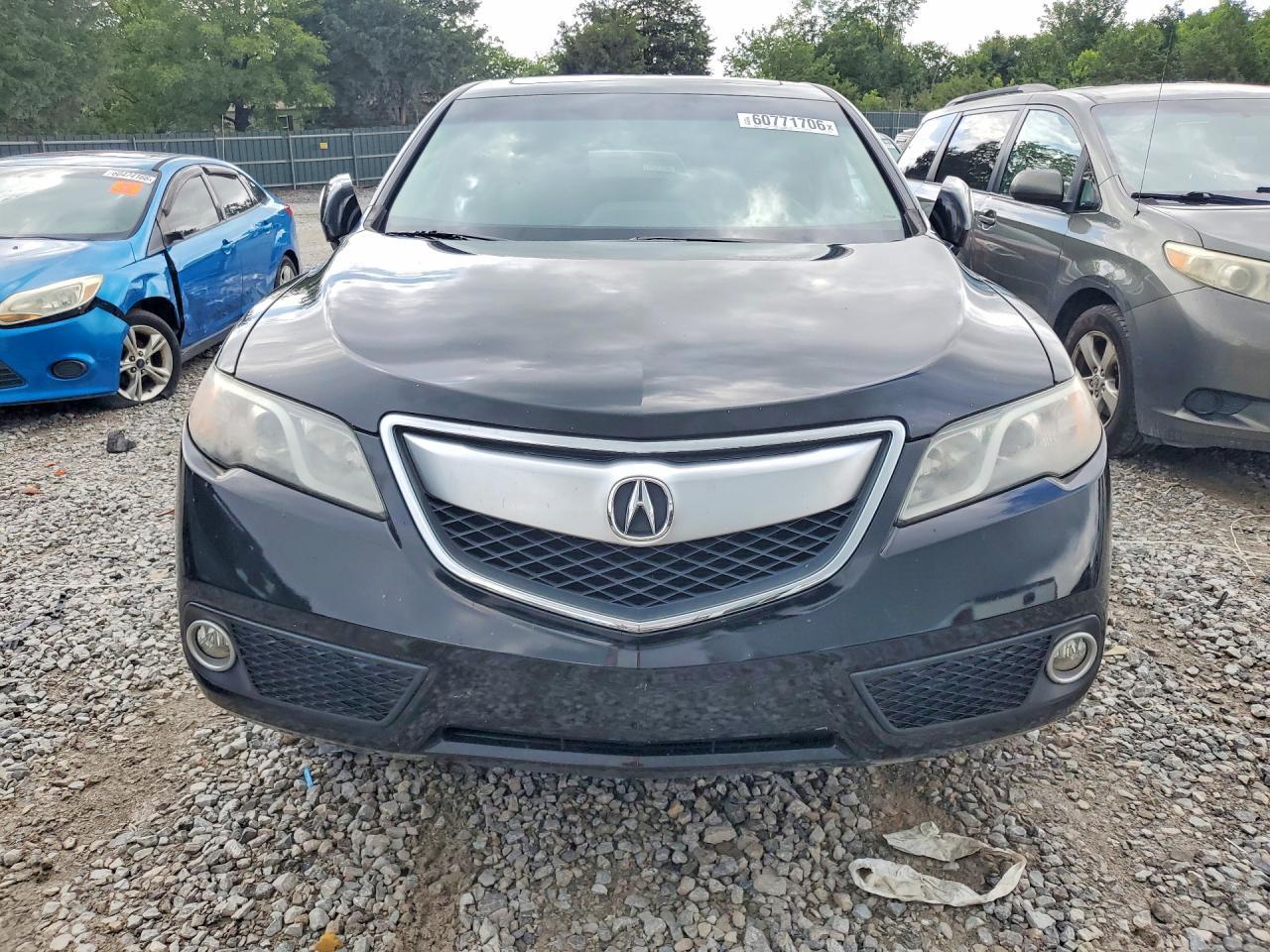 2013 Acura Rdx Technology - Фото 5