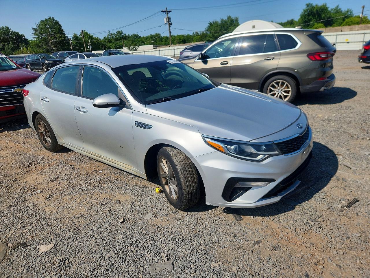 2020 Kia Optima Lx - Image 4