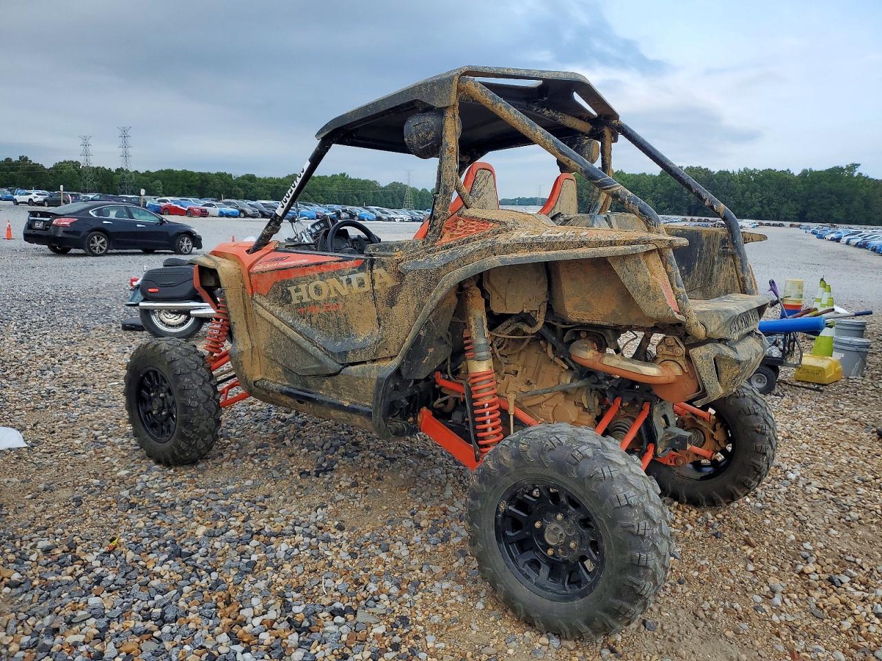 2023 Honda Talon - Utility Vehicle - Image 3