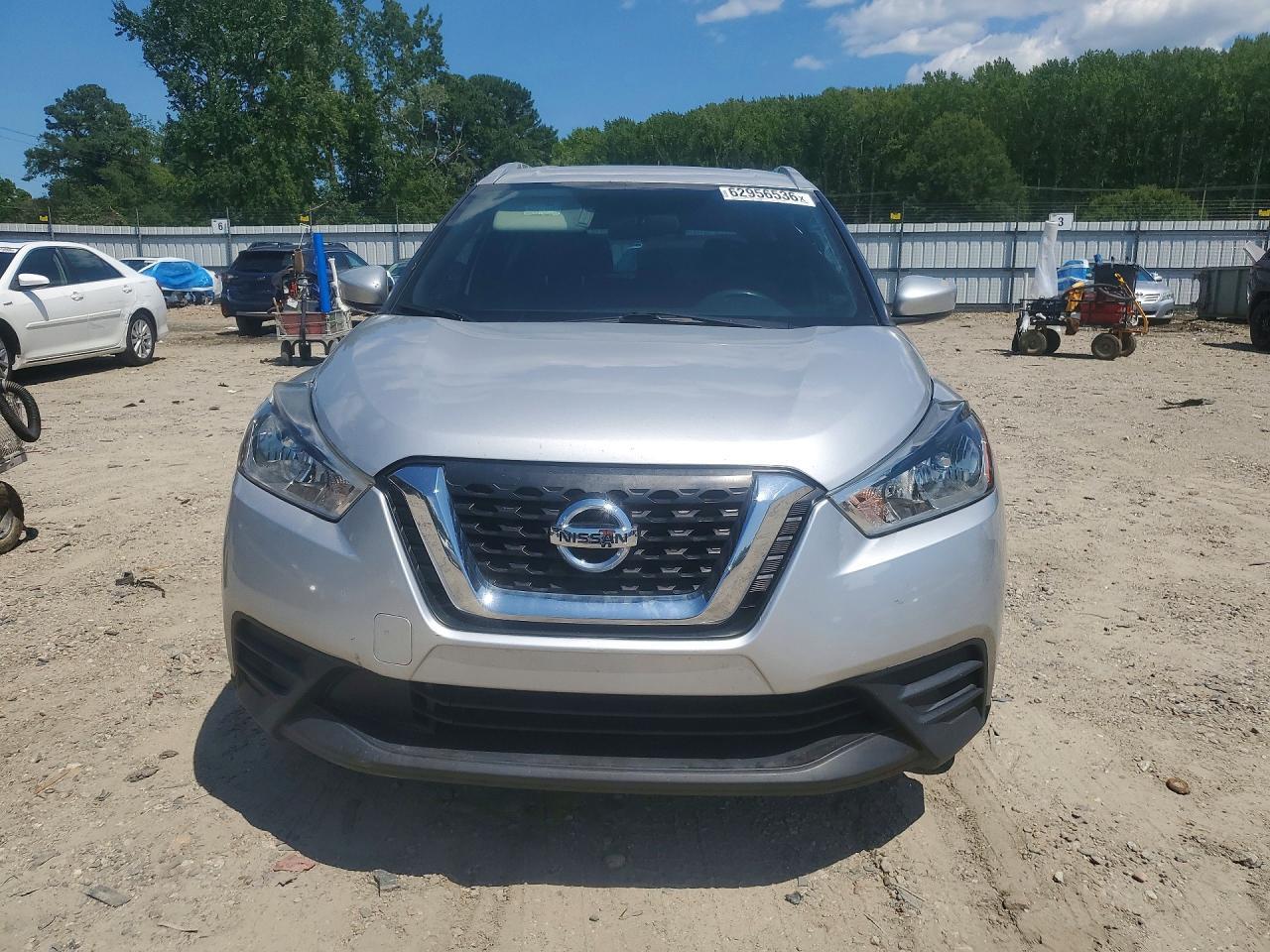 2018 Nissan Kicks Sv - Image 5