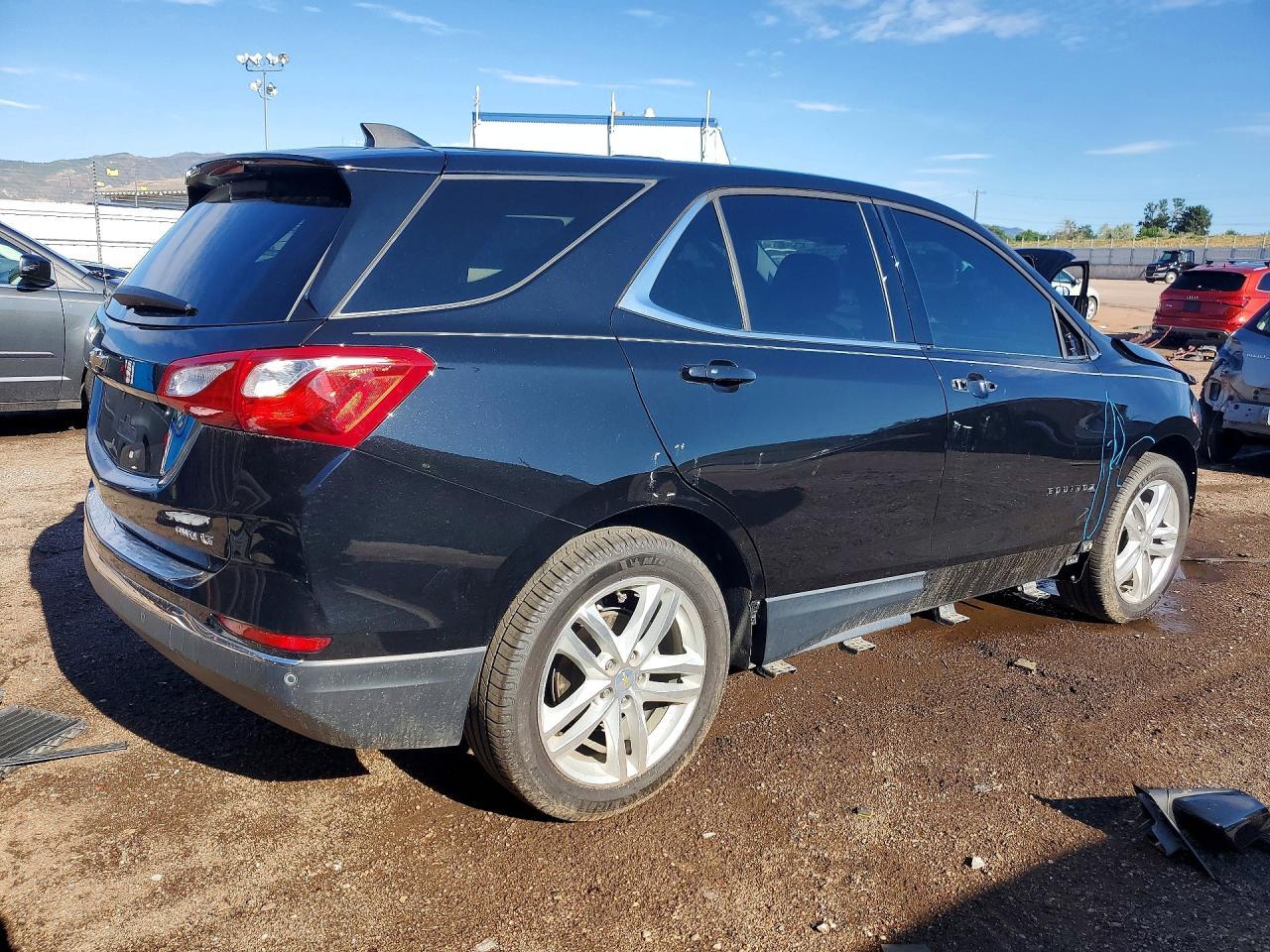 2018 Chevrolet Equinox Lt - Фото 3