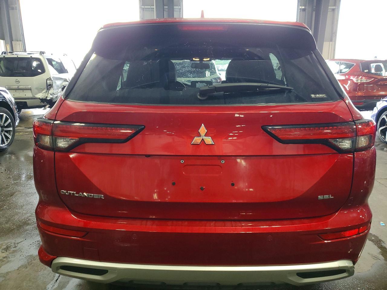 2022 Mitsubishi Outlander Sel - Фото 6