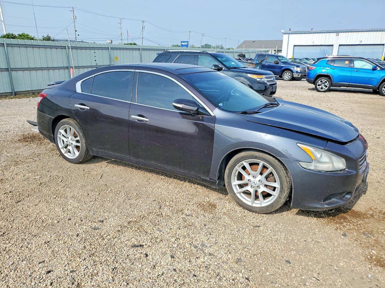 2012 Nissan Maxima - Фото 4