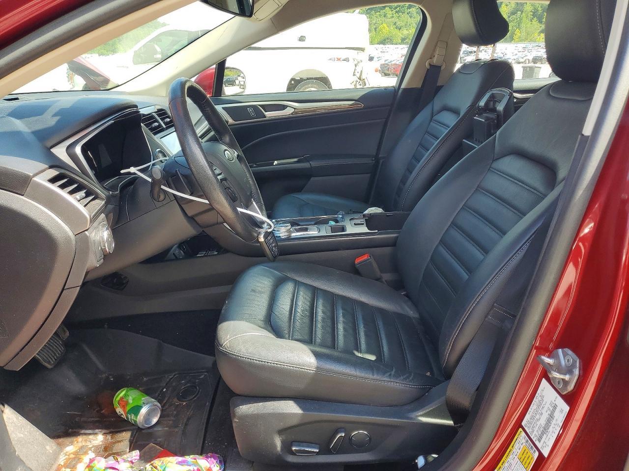 2018 Ford Fusion Se - Фото 7