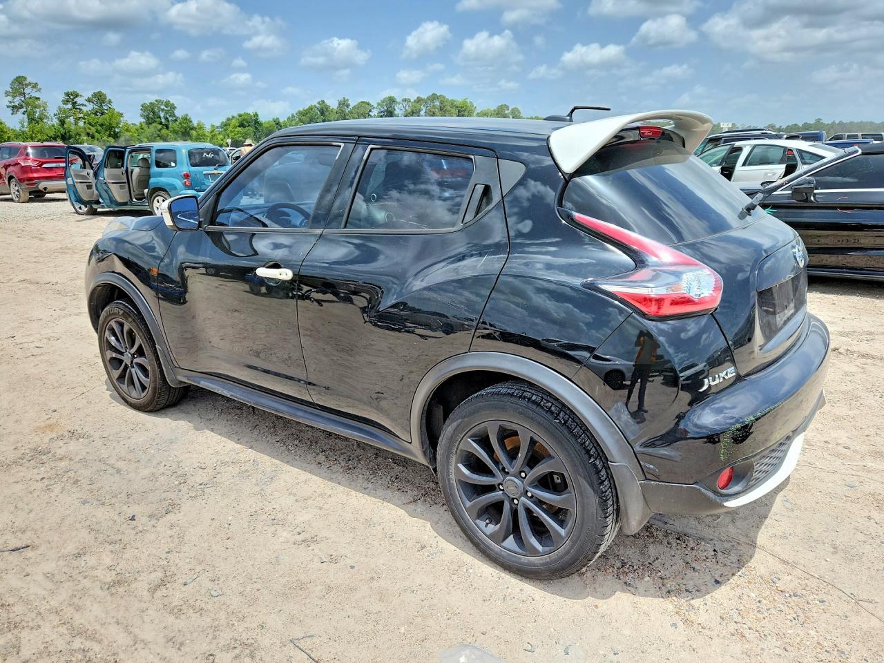 2017 Nissan Juke Sv - Фото 2
