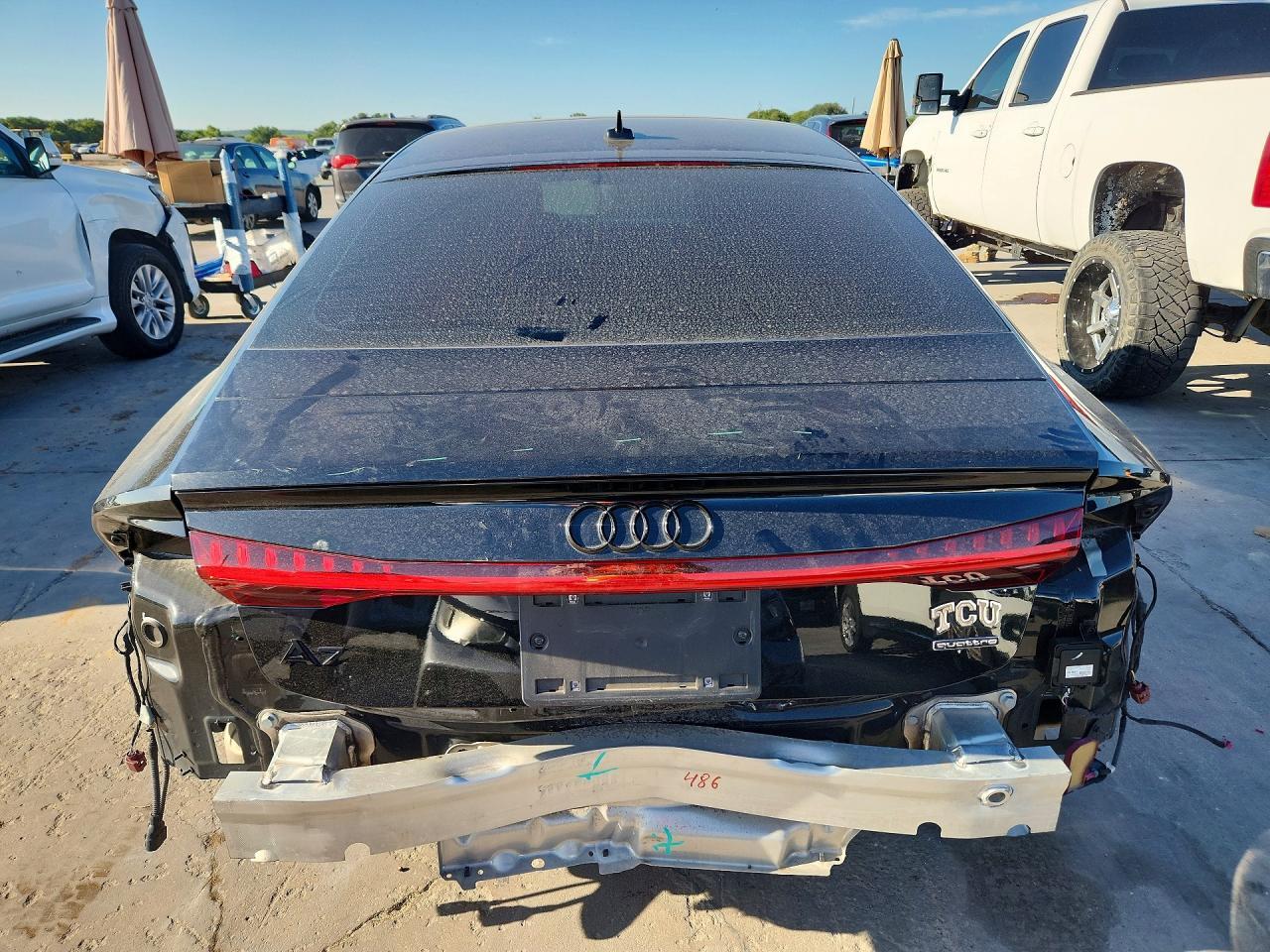 2025 Audi A7 Prestige S-Line - Image 6