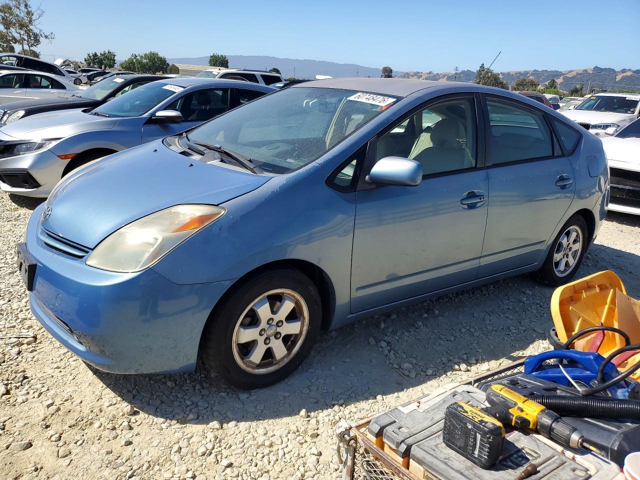 2005 Toyota Prius Base