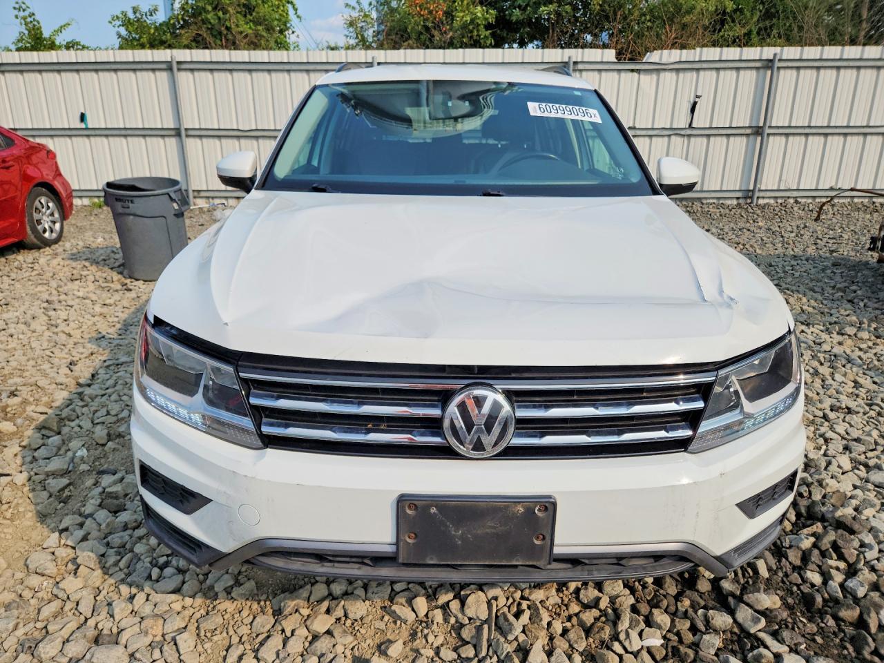 2018 Volkswagen Tiguan Se - Image 5