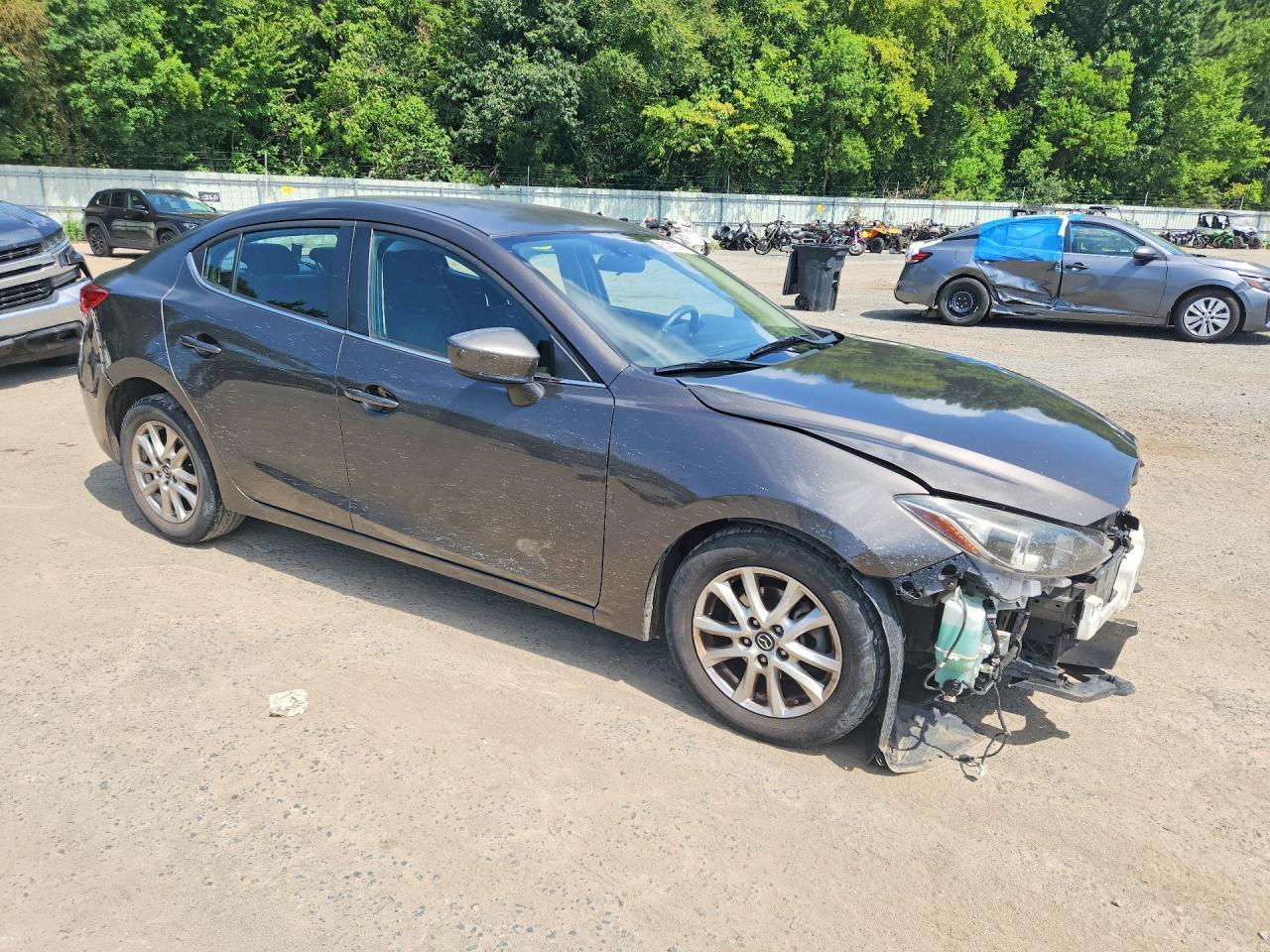 2016 Mazda 3 Sport - Фото 4