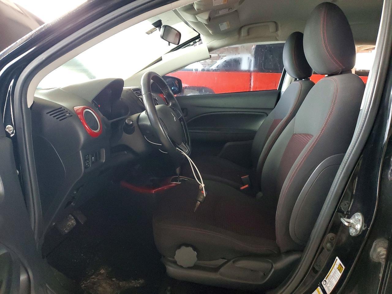 2019 Mitsubishi Mirage Le - Фото 7
