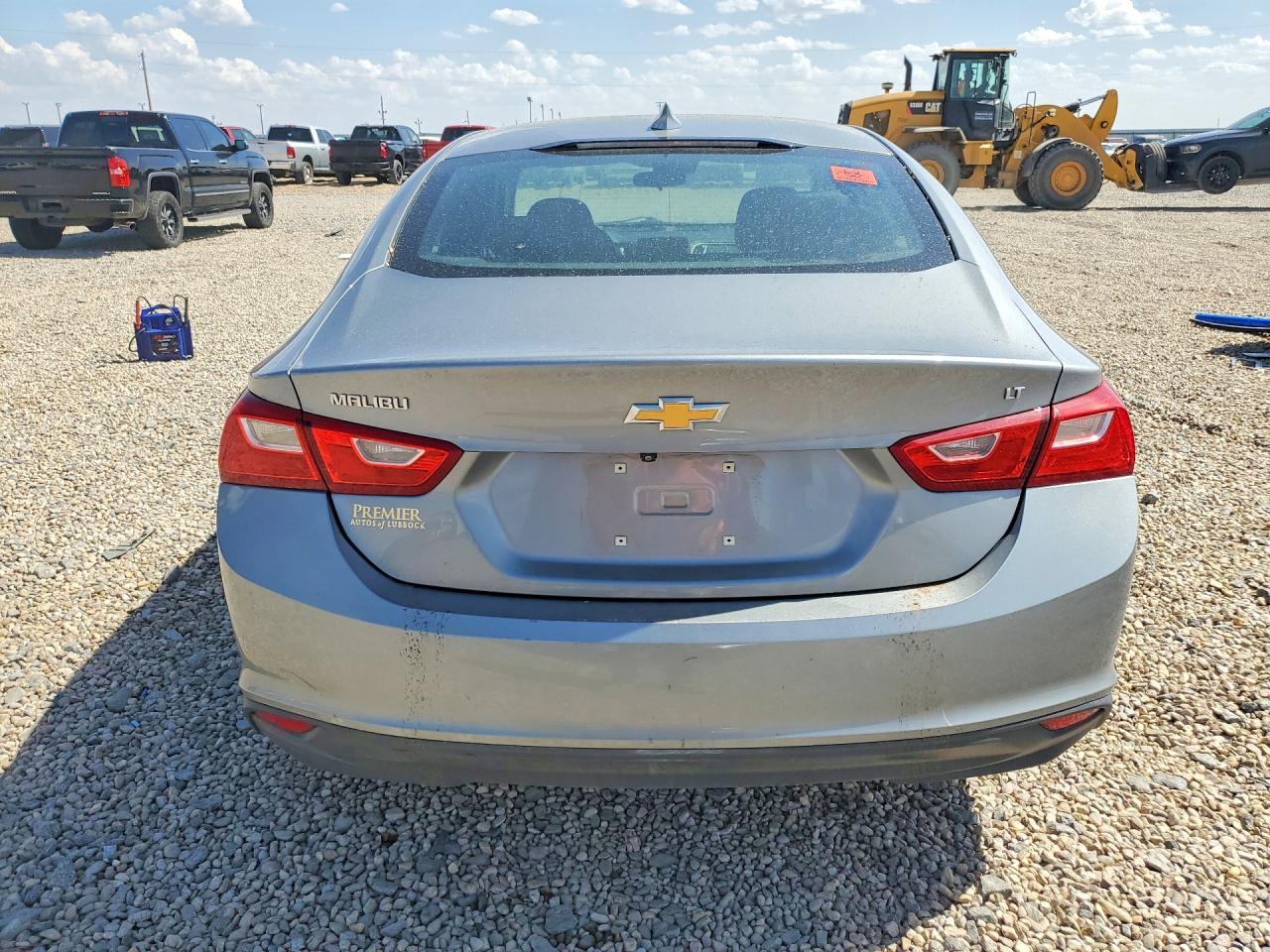 2023 Chevrolet Malibu Lt - Фото 6