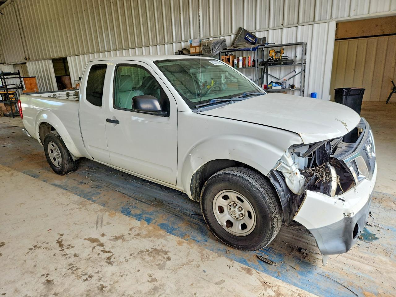 2013 Nissan Frontier S - Фото 4