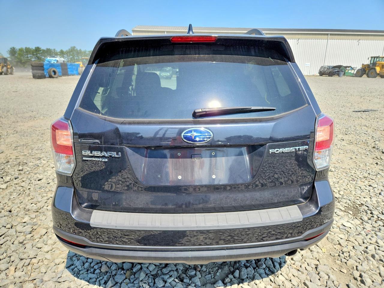 2018 Subaru Forester 2.5I Limited - Фото 6