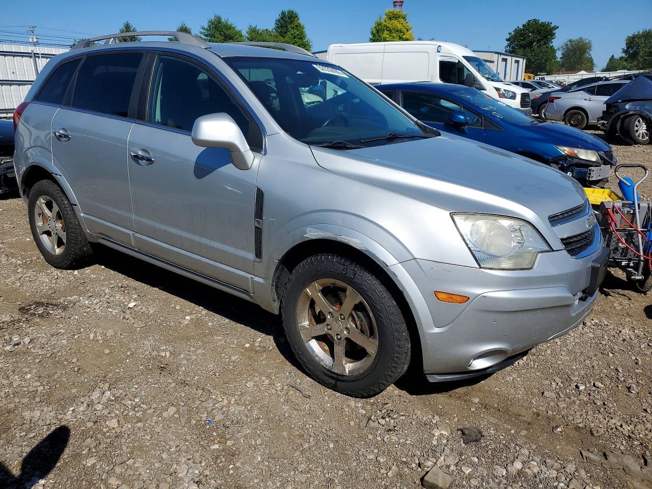 2013 Chevrolet Captiva Lt - Image 4