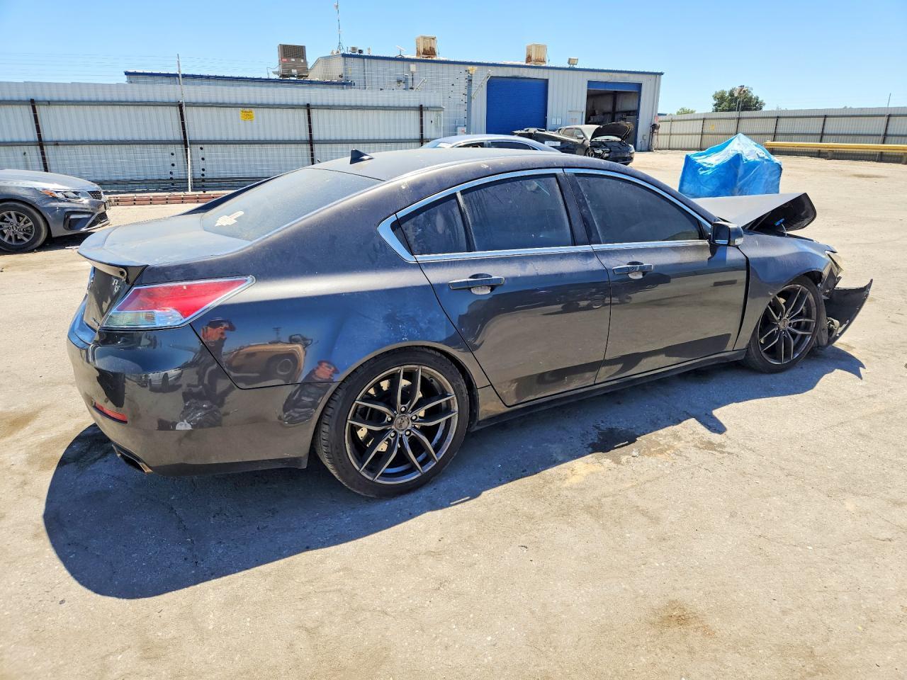 2012 Acura Tl - Фото 3